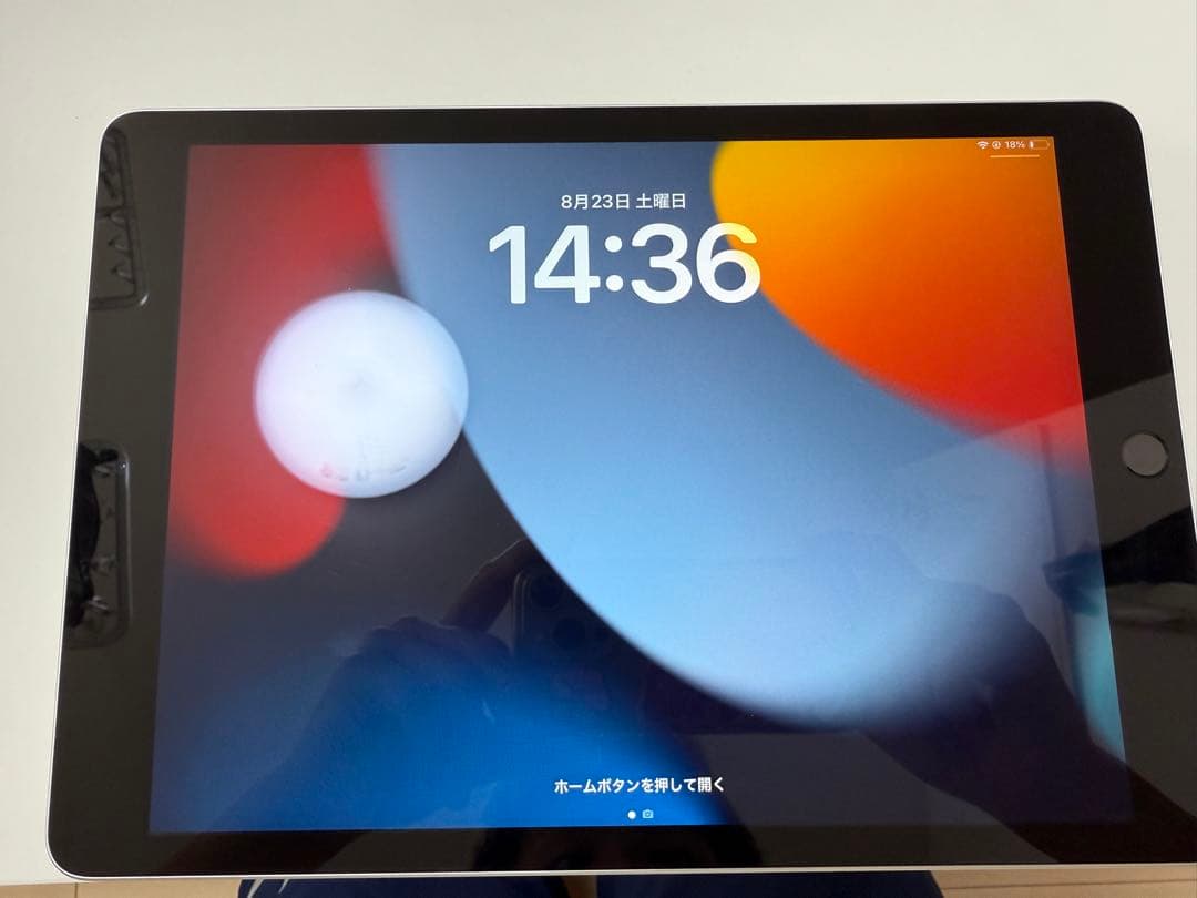 iPad 第9世代　シルバー　美品
