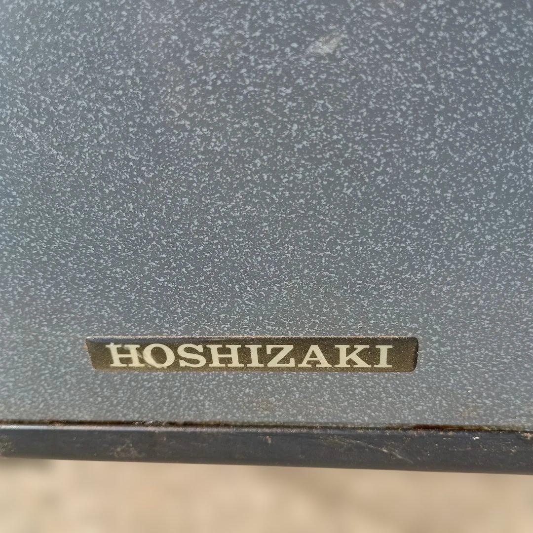 6036）ホシザキ　冷蔵ネタケース 幅180cm　KN-180F-LK／直接渡し