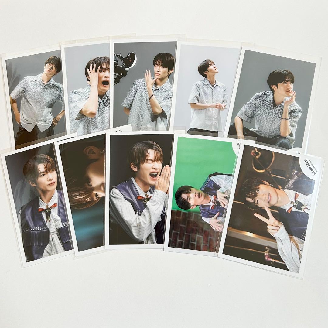  Man 深澤辰哉 公式写真 オフショ