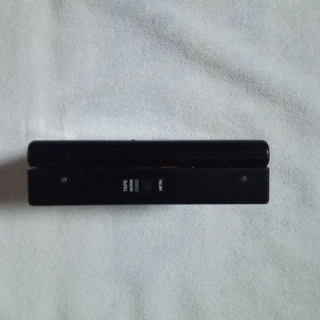 SONY WALKMAN II カセットプレーヤー WM-2