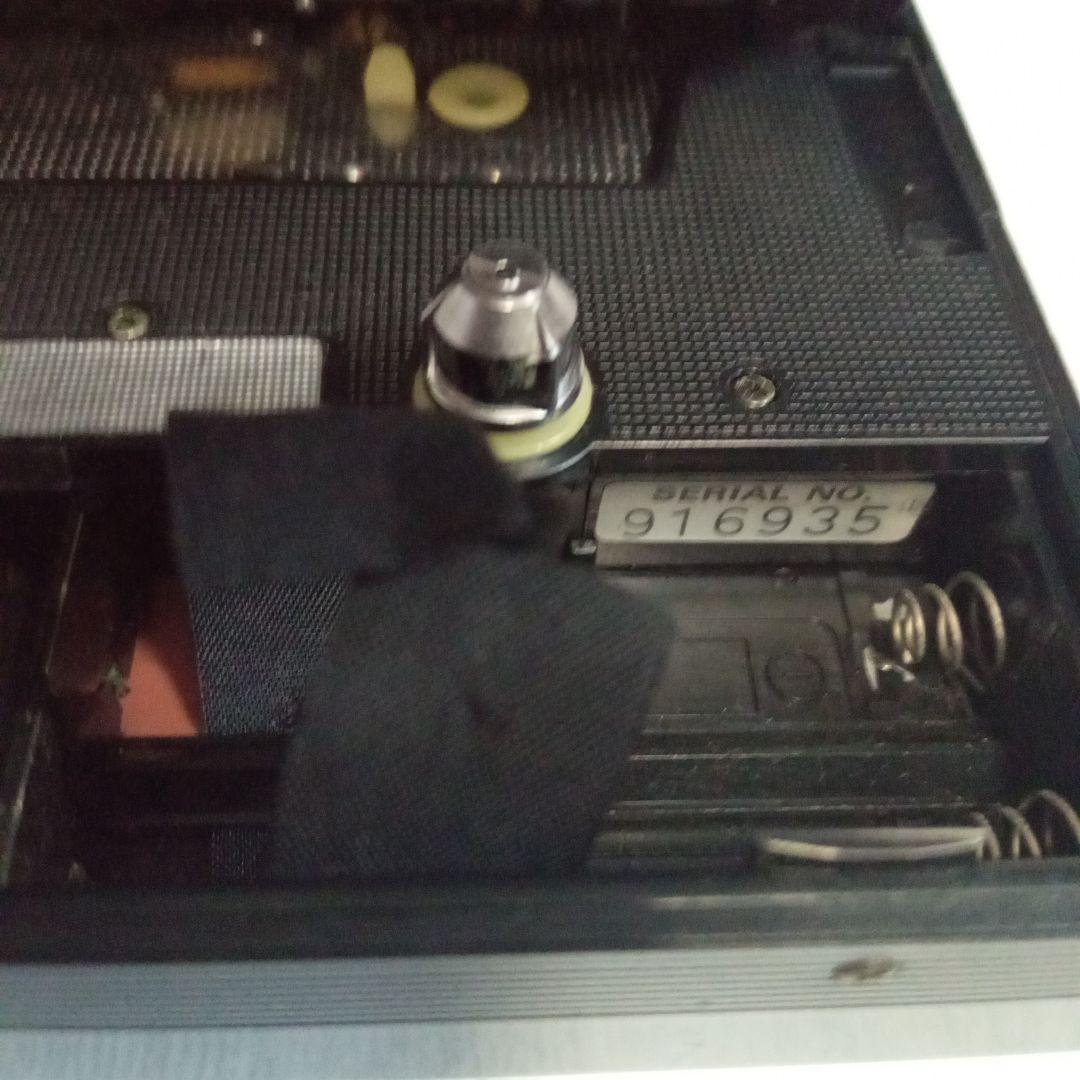 SONY WALKMAN II カセットプレーヤー WM-2