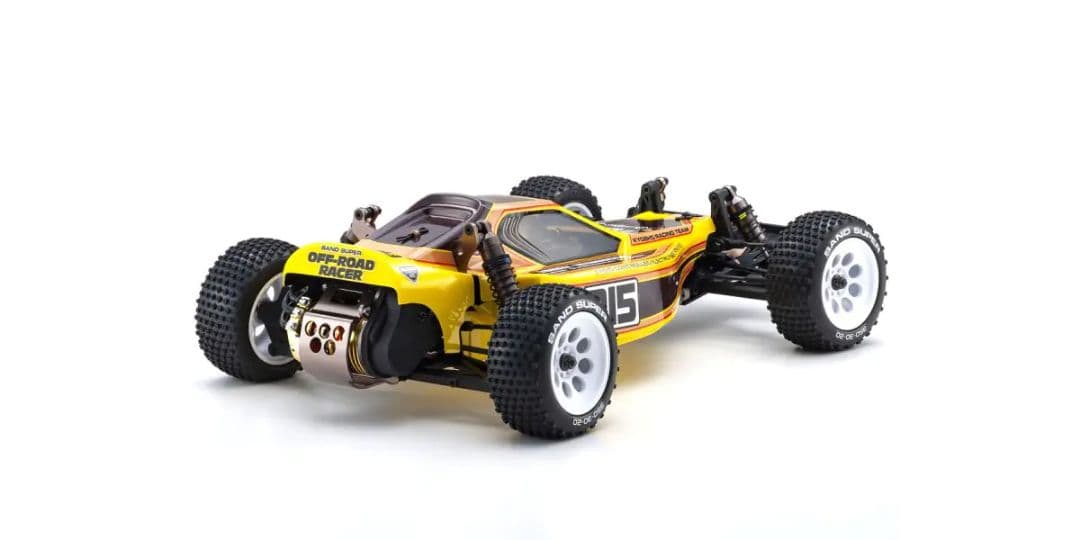 KYOSHO オプティマプロ
