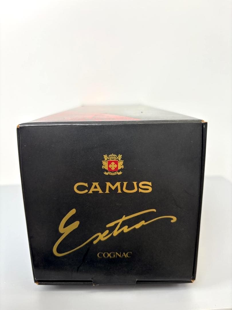 CAMUS Extra Cognac 箱入り