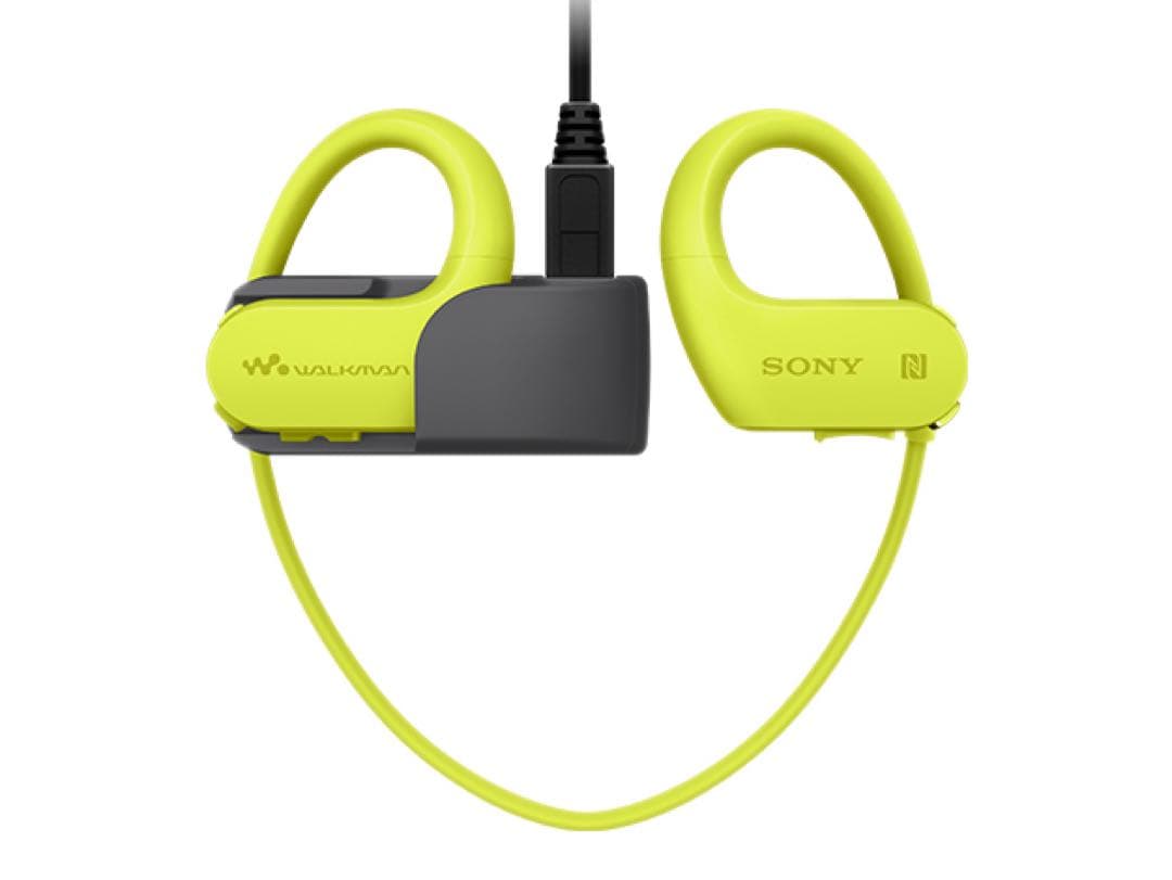 SONY ソニー NW-WS623 ウォークマン スポーツイヤホン 充電器付き