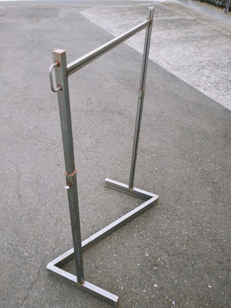 インダストリアル　ハンガーラック❤️❤️❤️❤️❤️❤️年間セール中❤️❤️❤️