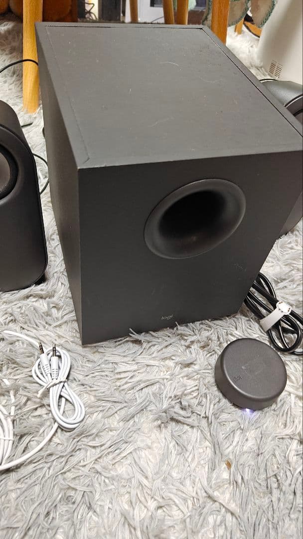 Logicool Z407 80W Bluetoothスピーカー