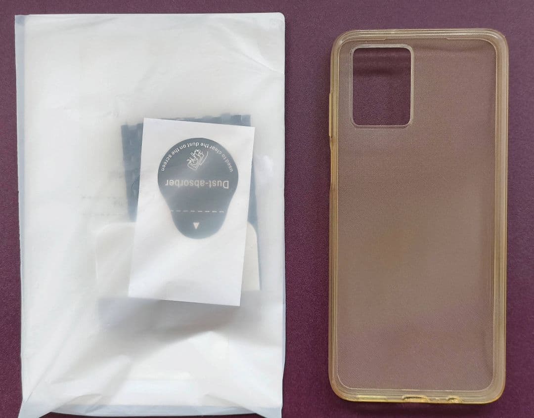 Motorola Moto G53y 5G シルバー 本体【箱なし】