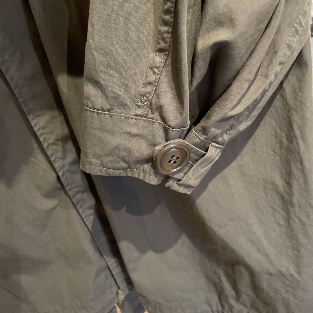 ワイパーインクWAIPER.inc M-51フィッシュテールパーカー M 新品