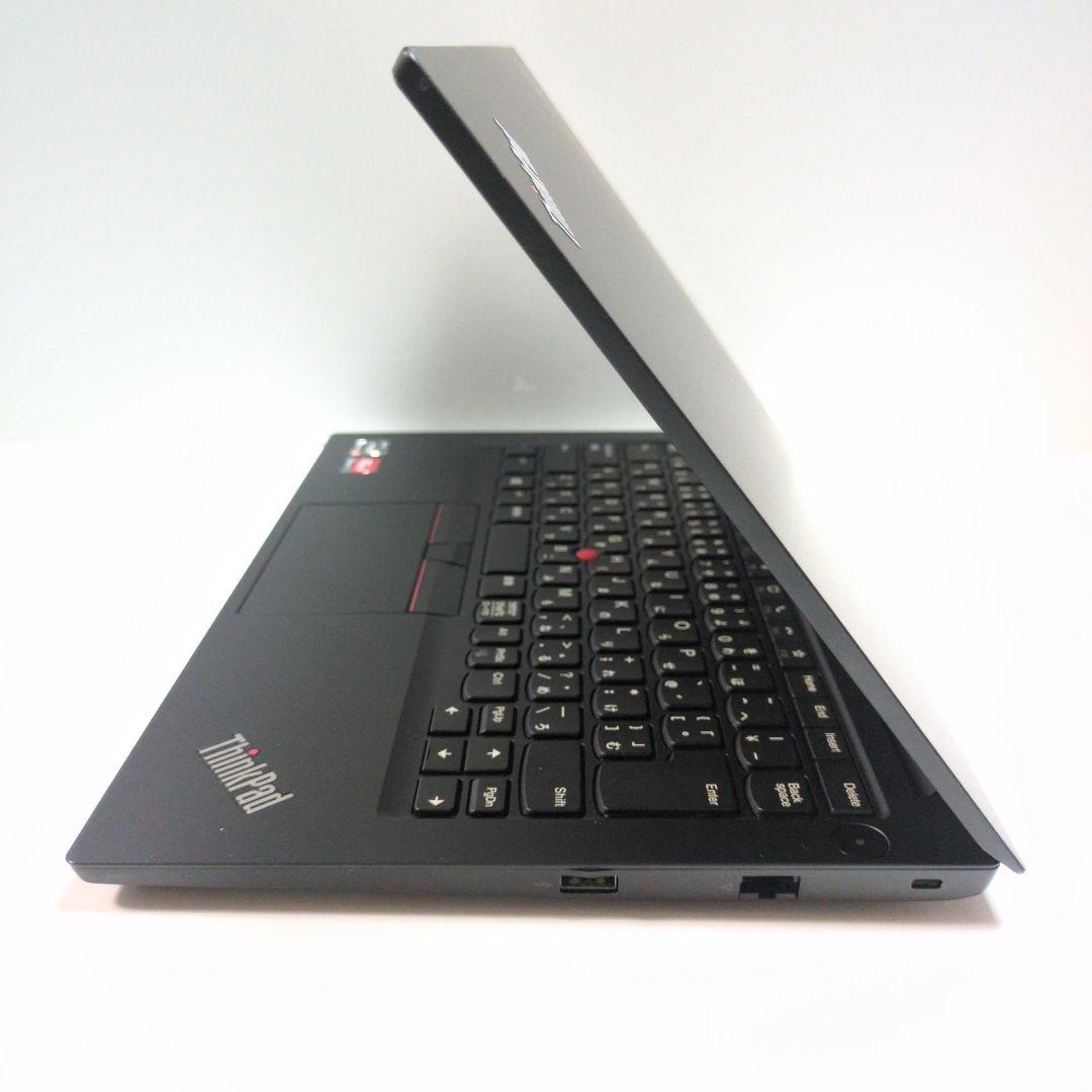 Windowsノート本体 Lenovo ThinkPad E14 Ryzen5 5500U 8GB