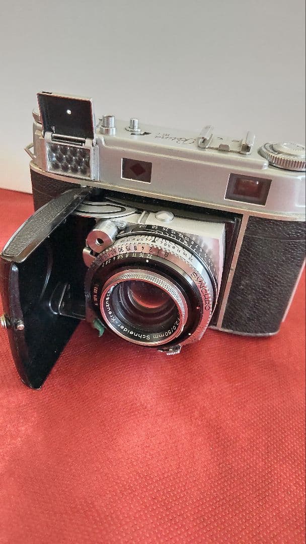 【ジャンク品】Kodak Retina コダックレチナ IIIc iiic