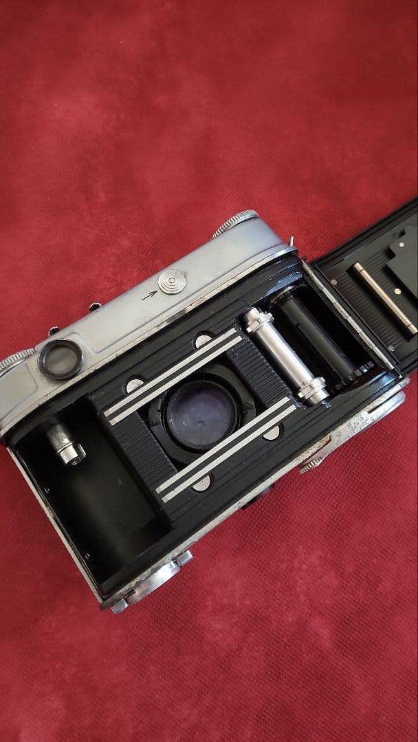 【ジャンク品】Kodak Retina コダックレチナ IIIc iiic