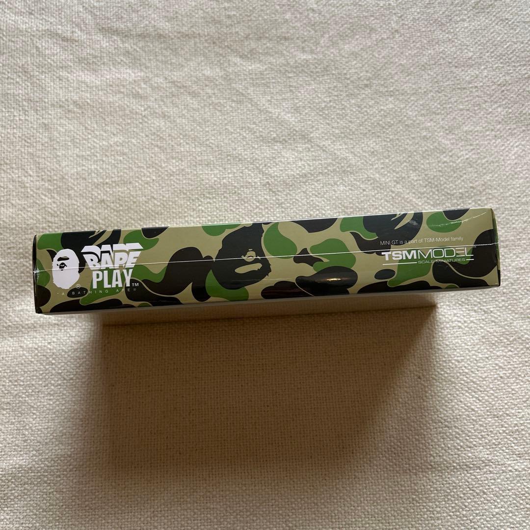 BAPE MINI GT ミニカー