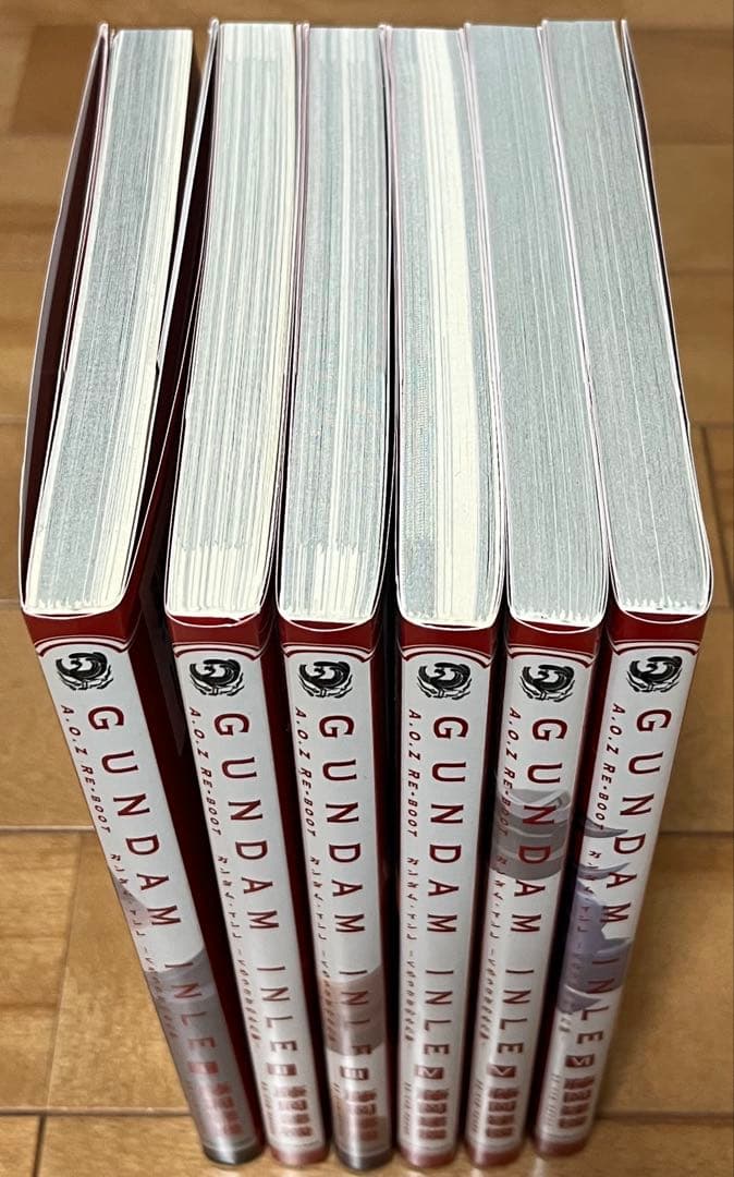 Ａ.O.Z Re－Boot GUNDAM INLE ガンダム・インレ