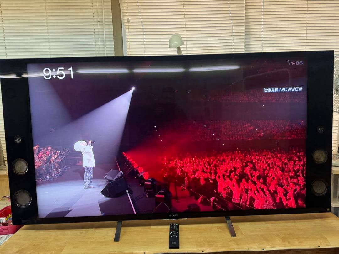 SONY ソニー 液晶 テレビ 65型 地デジ 地上波 電化製品 家庭用 動作品