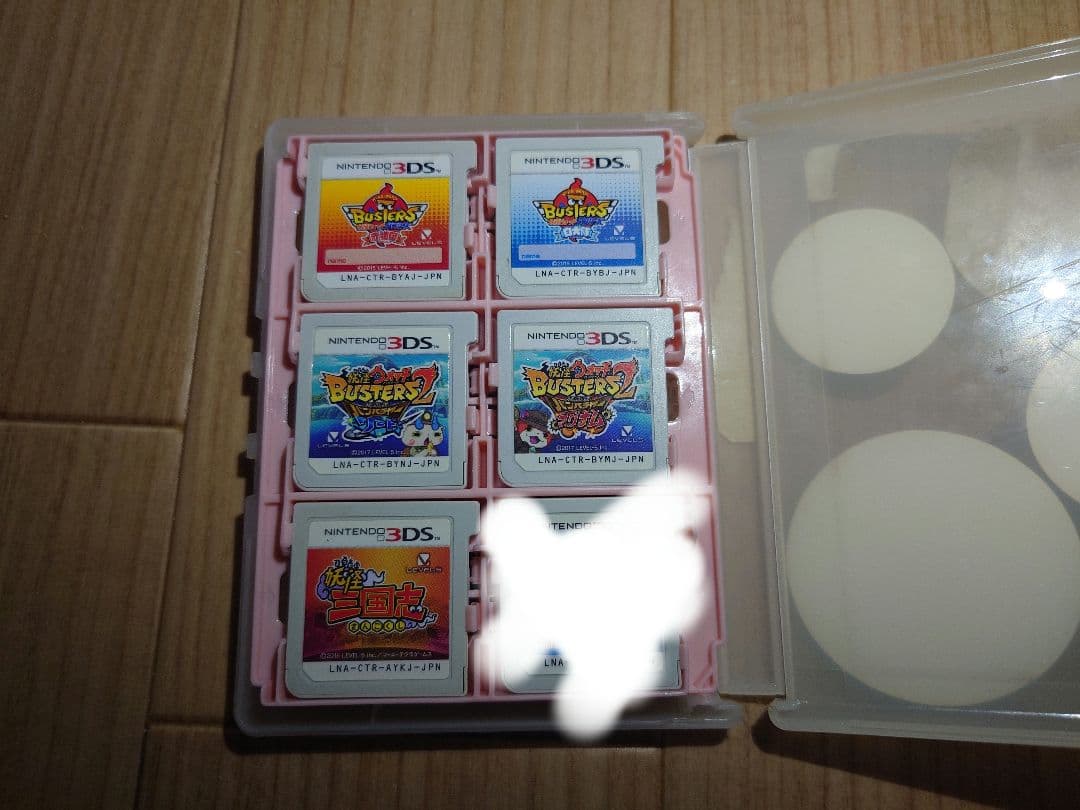 [動作確認済み️⭕️]妖怪ウォッチ 11本 まとめ売り