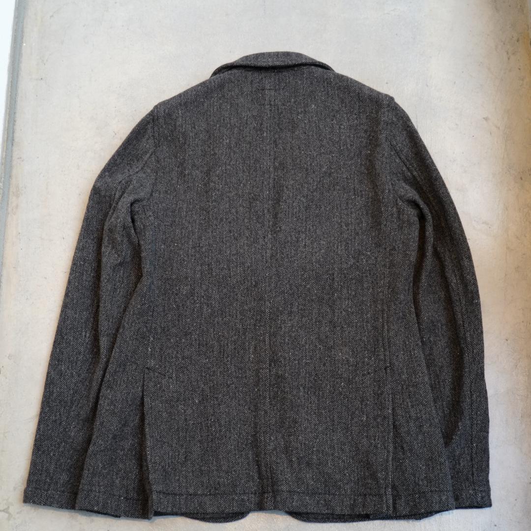 【傑作3ピース】旧タグ Engineered Garments ヘリンボーン