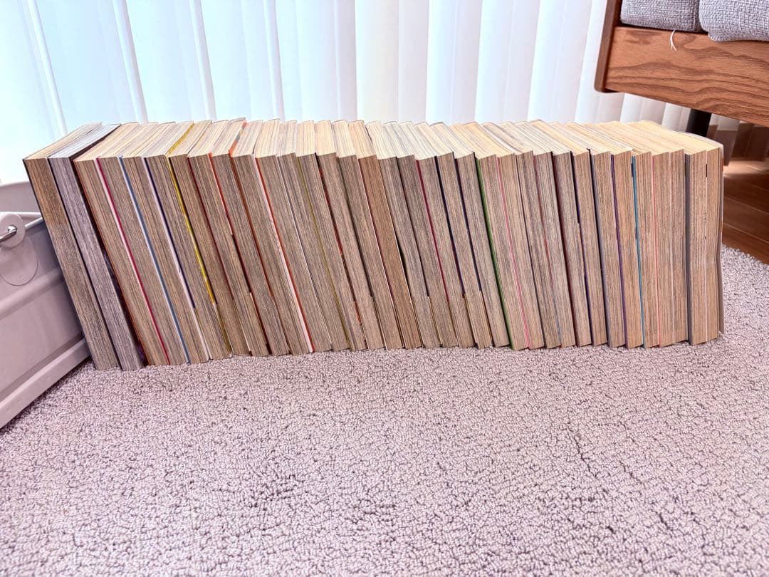 【冨樫義博】HUNTER×HUNTER（ハンター×ハンター）34巻セット