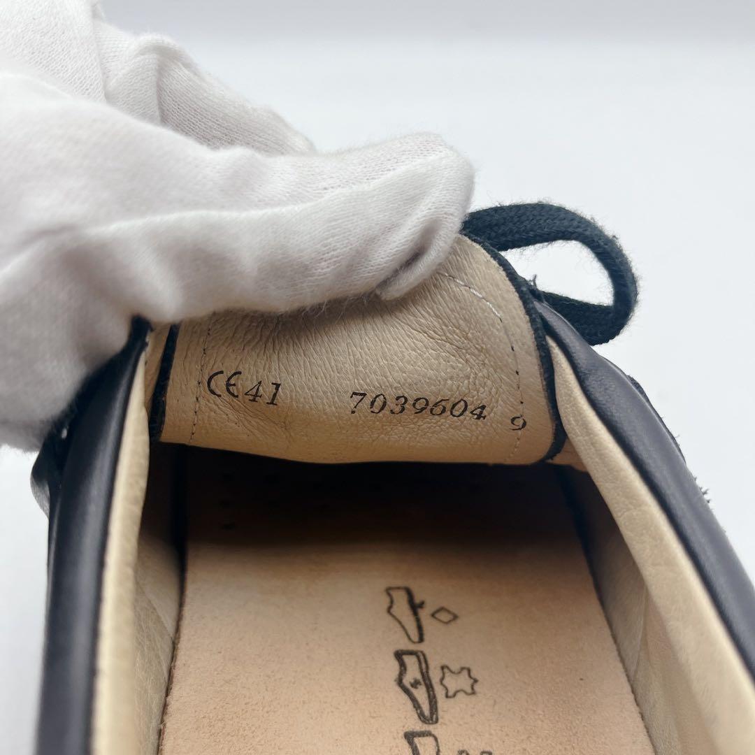 美品✨Finn Comfort フィンコンフォート レザーシューズ コンフォート