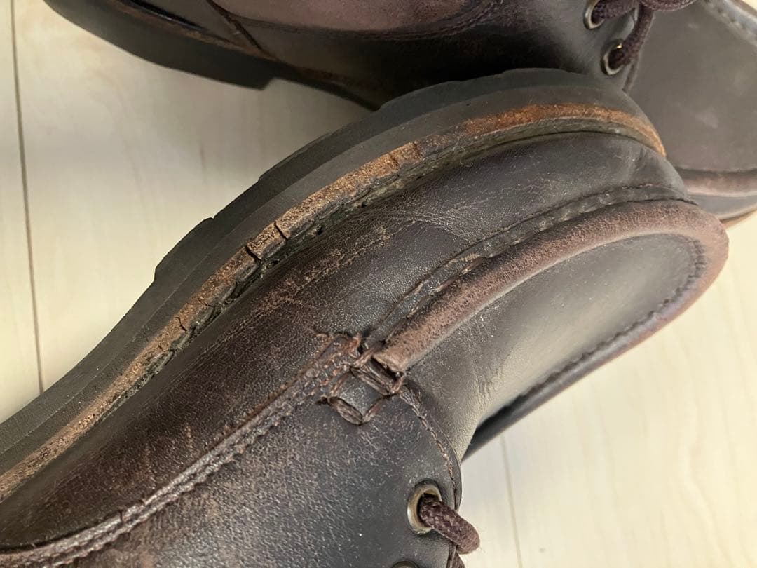 Paraboot THIERSティエール ロケイド パラブーツ 8