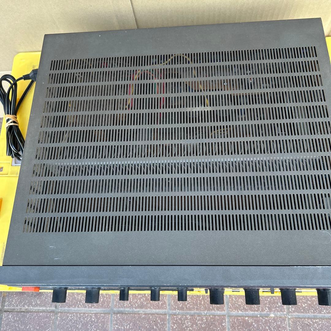 Pioneer SAV-20Ⅱステレオミキシングアンプ