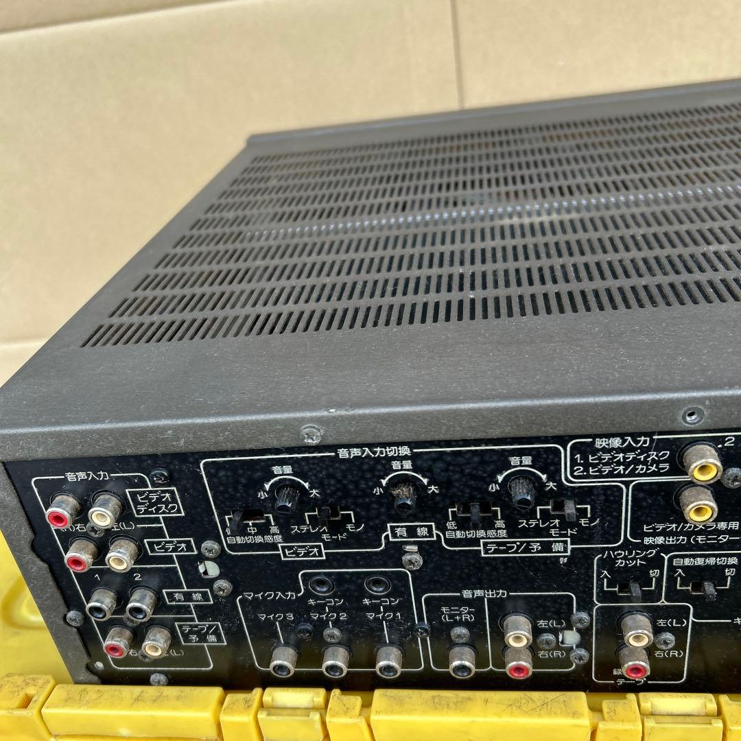 Pioneer SAV-20Ⅱステレオミキシングアンプ