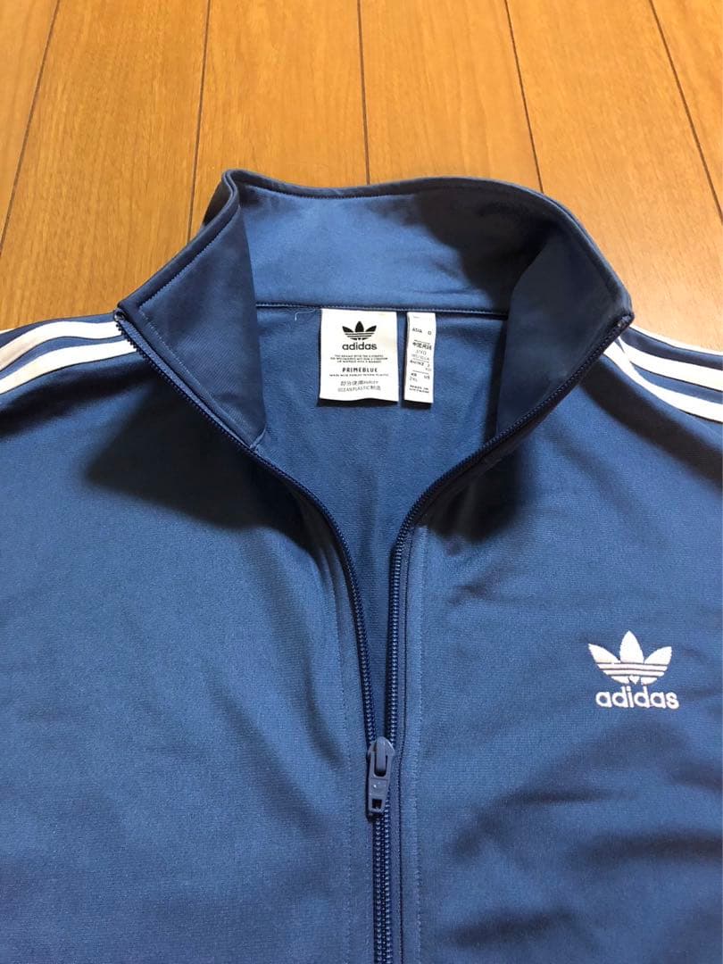 アディダス adidas トラックジャケット ファイヤーバード