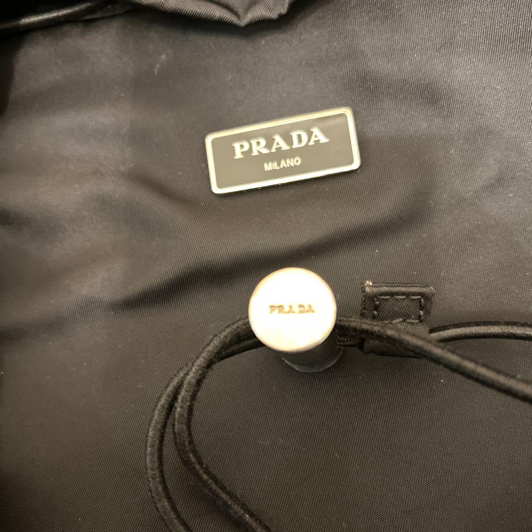 PRADA v135プラダ リュック バックパック backpack bag