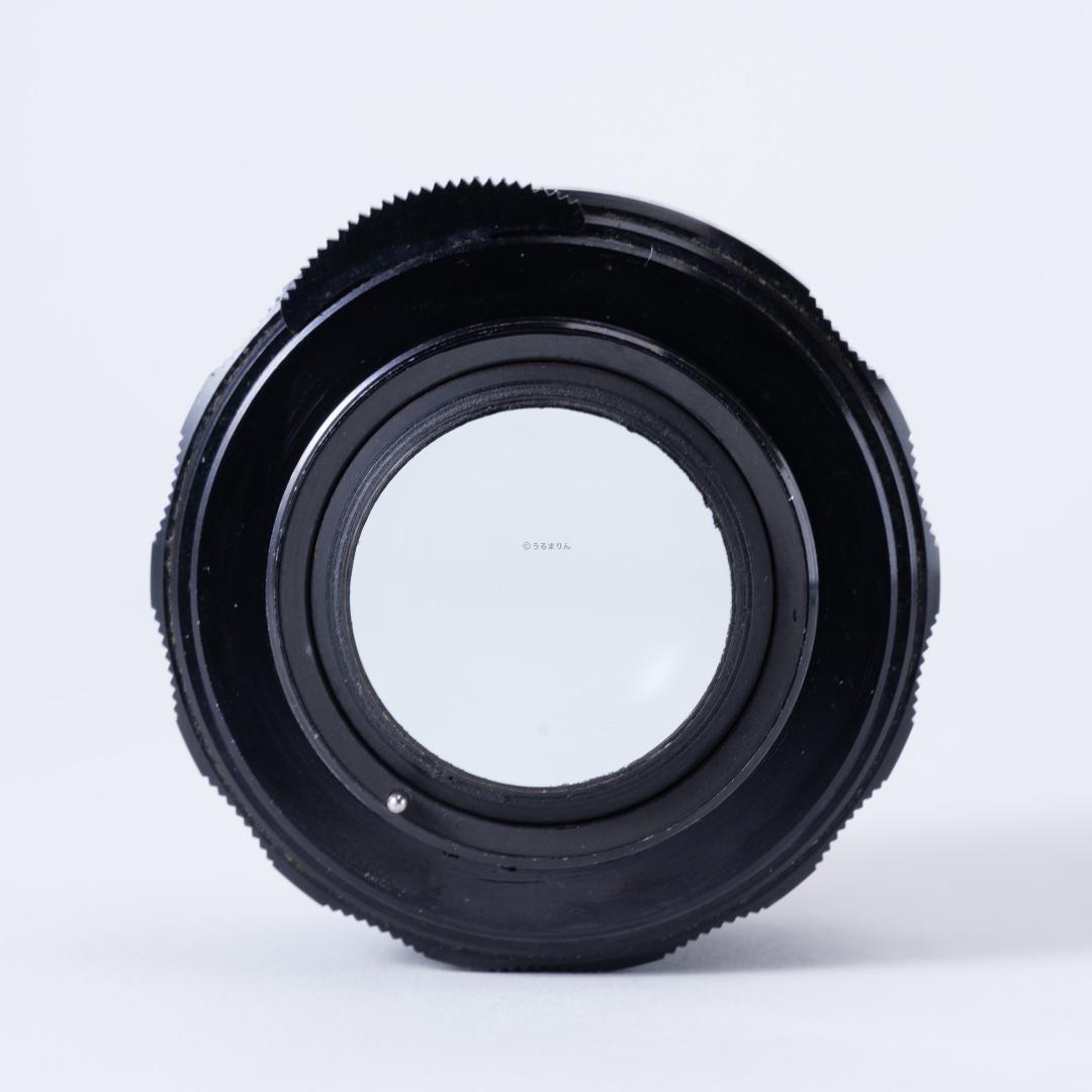 8枚玉！Super-Takumar 50mm f1.4 前期 オールドレンズ