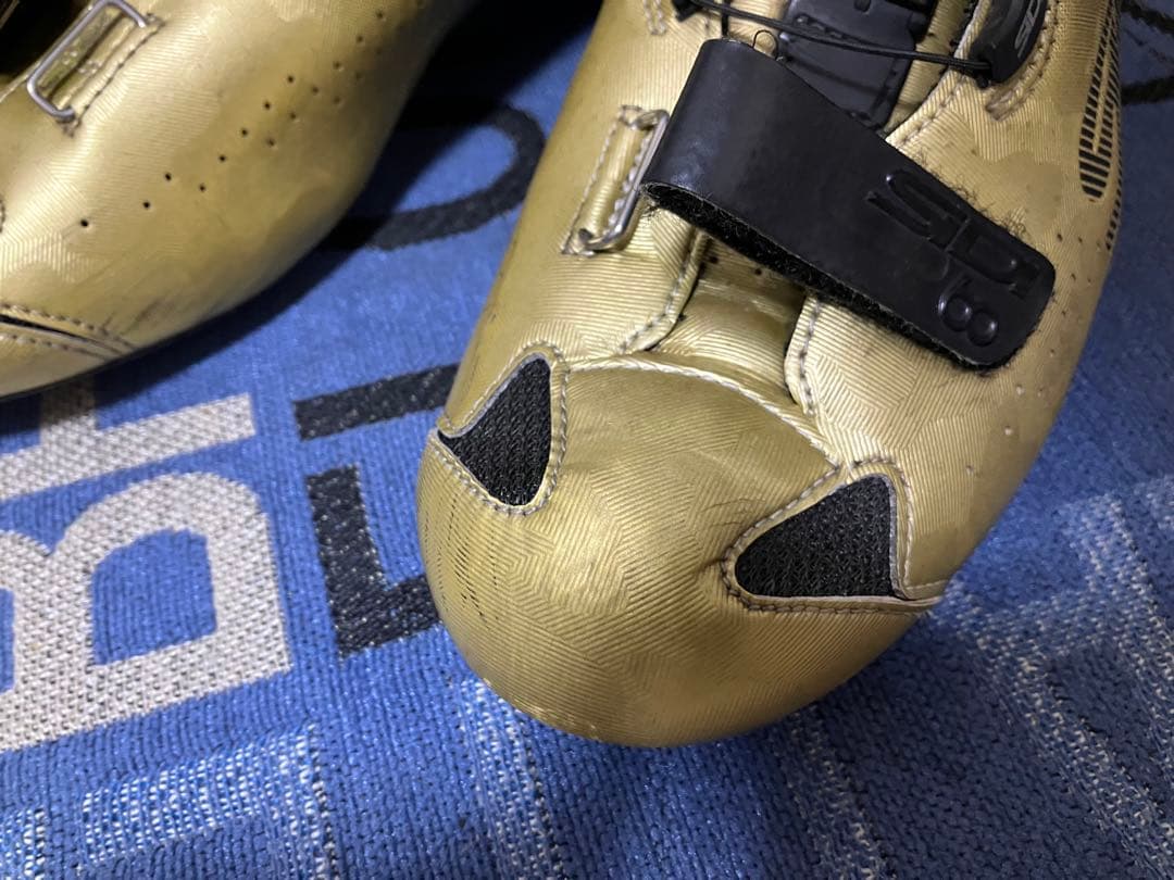 SIDI sixty GOLD 60周年モデルEU43