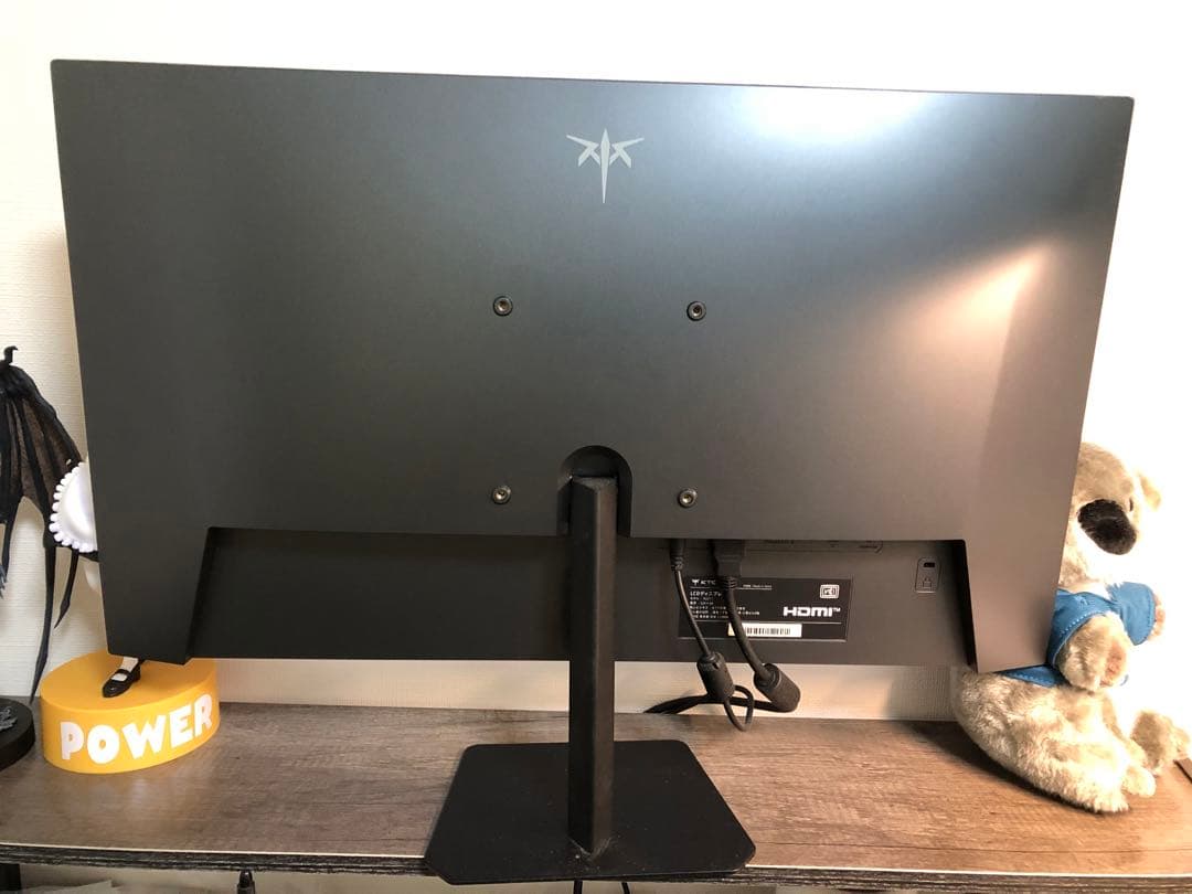 ディスプレイ・モニター本体 KTC H25T7 24.5 Monitor 1080P 180Hz