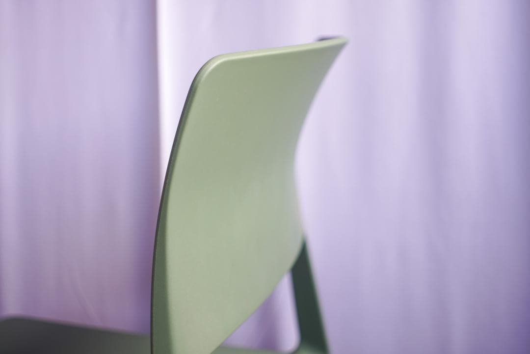 Vitra Tip Ton Chair 美品 ティプトンチェア 正規品 グリーン