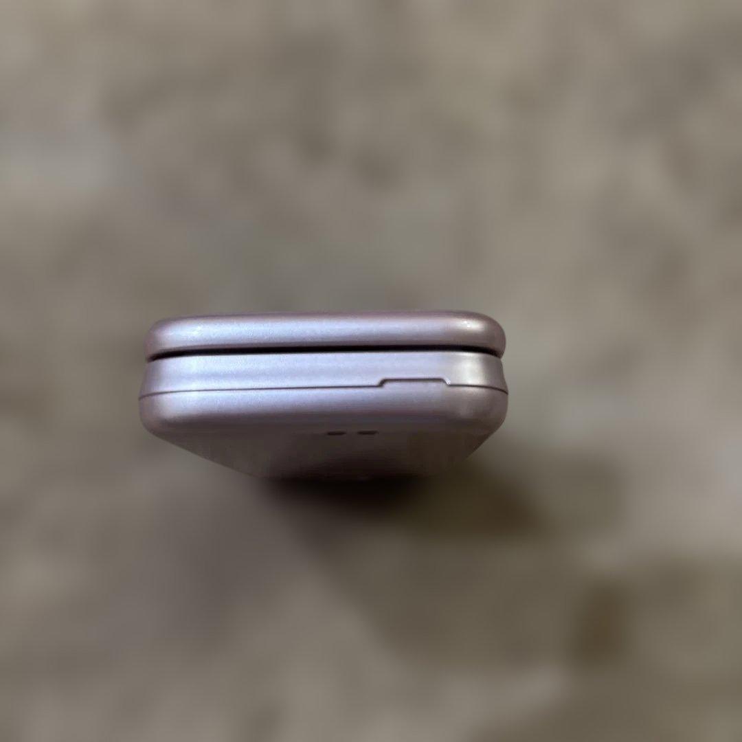 docomo らくらくホン F-01M ピンク