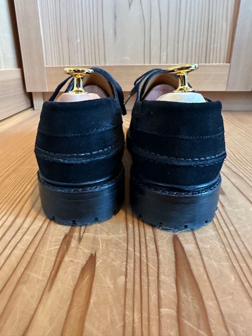 Jalan Sriwijaya ジャランスリウァヤ スエード シューズ28cm