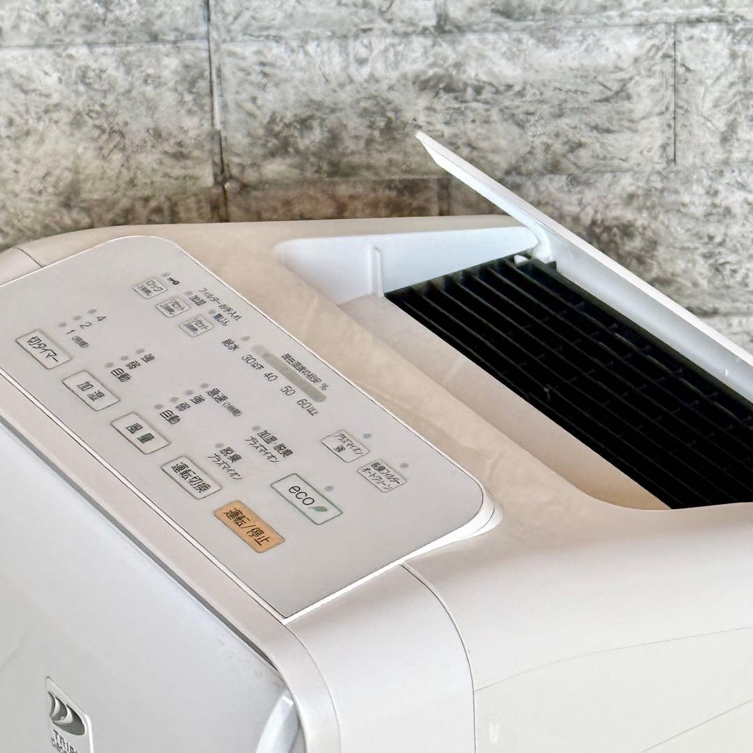 FUJITSU「DAS-303E」加湿脱臭・空気清浄機