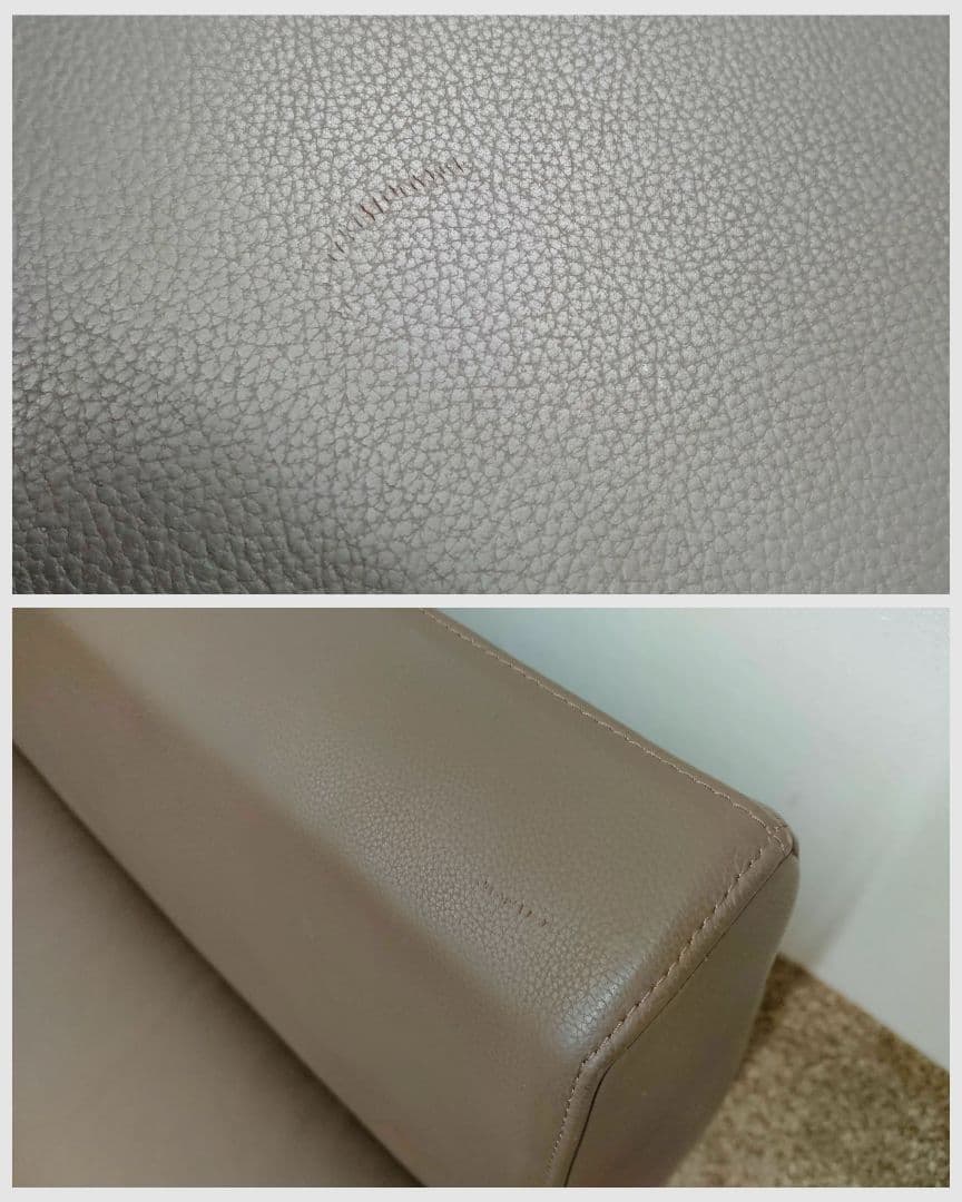 美品 arflex アルフレックス SONA ソーナ 左アーム 本革レザーソファ