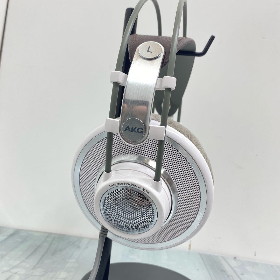 希少 AKG K701ヘッドホン Made in Austria オーストリア