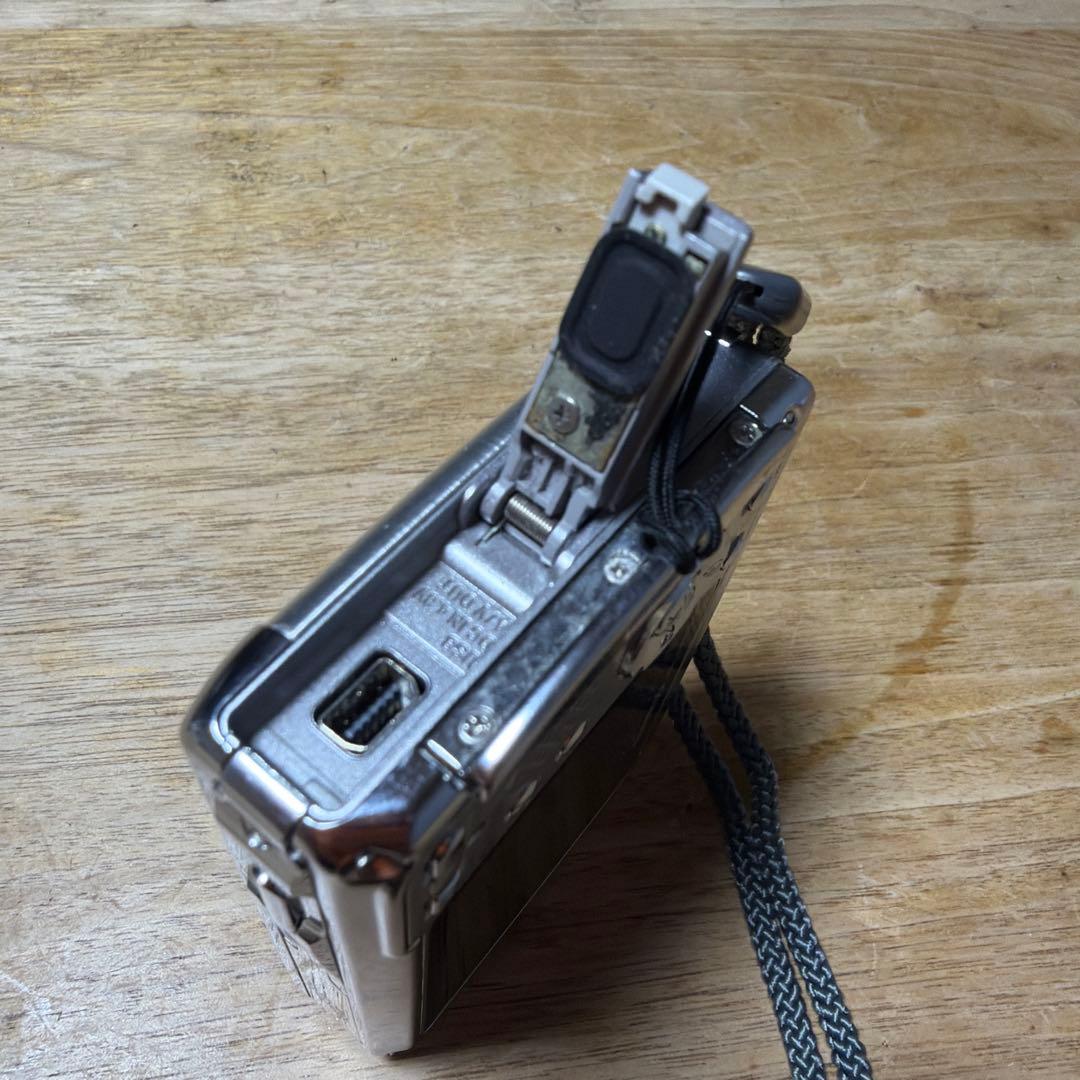 Olympus μ720 SW 防水デジタルカメラ