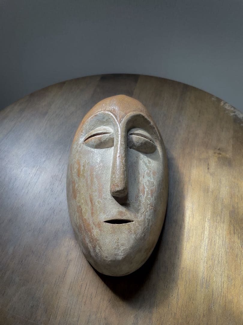 saleコンゴ レガ族 bwami マスク