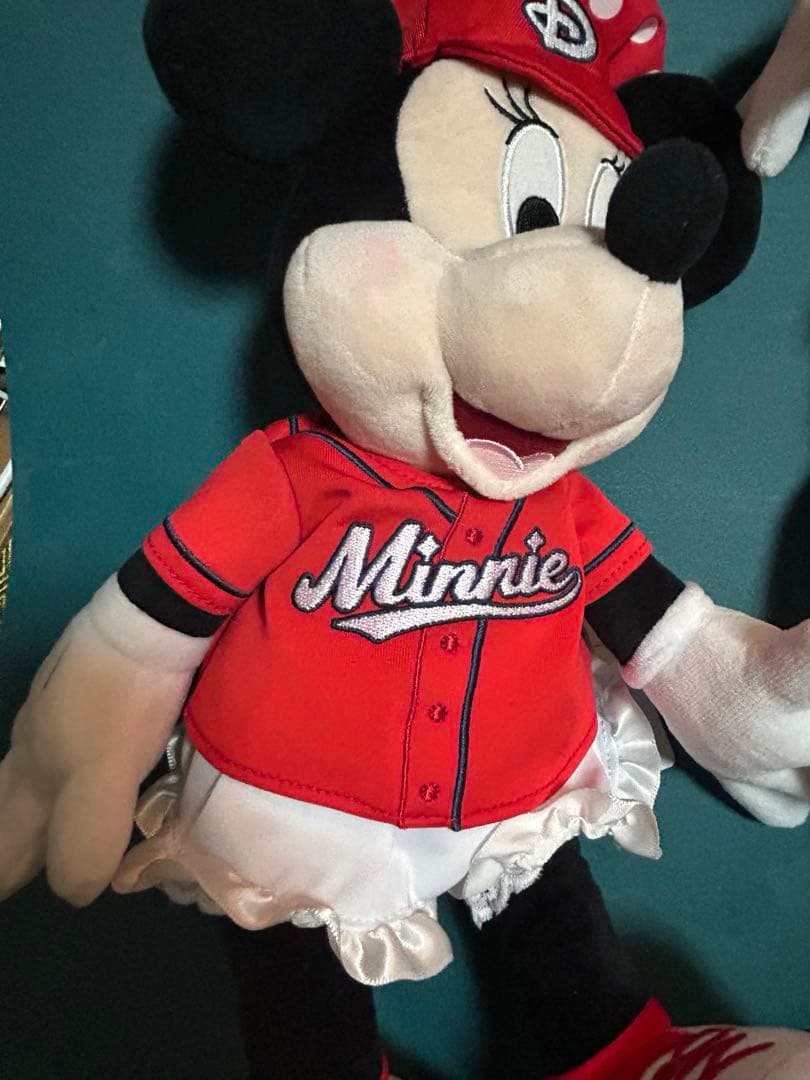 ディズニー ミッキーミニー グーフィー ぬいぐるみ じゃんけんカード