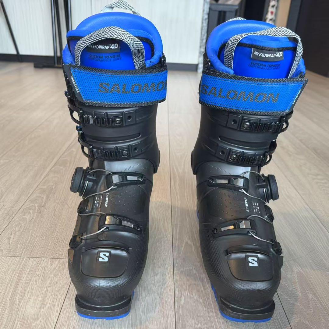 【だまん】　Salomon S/PRA SUPRA BOA