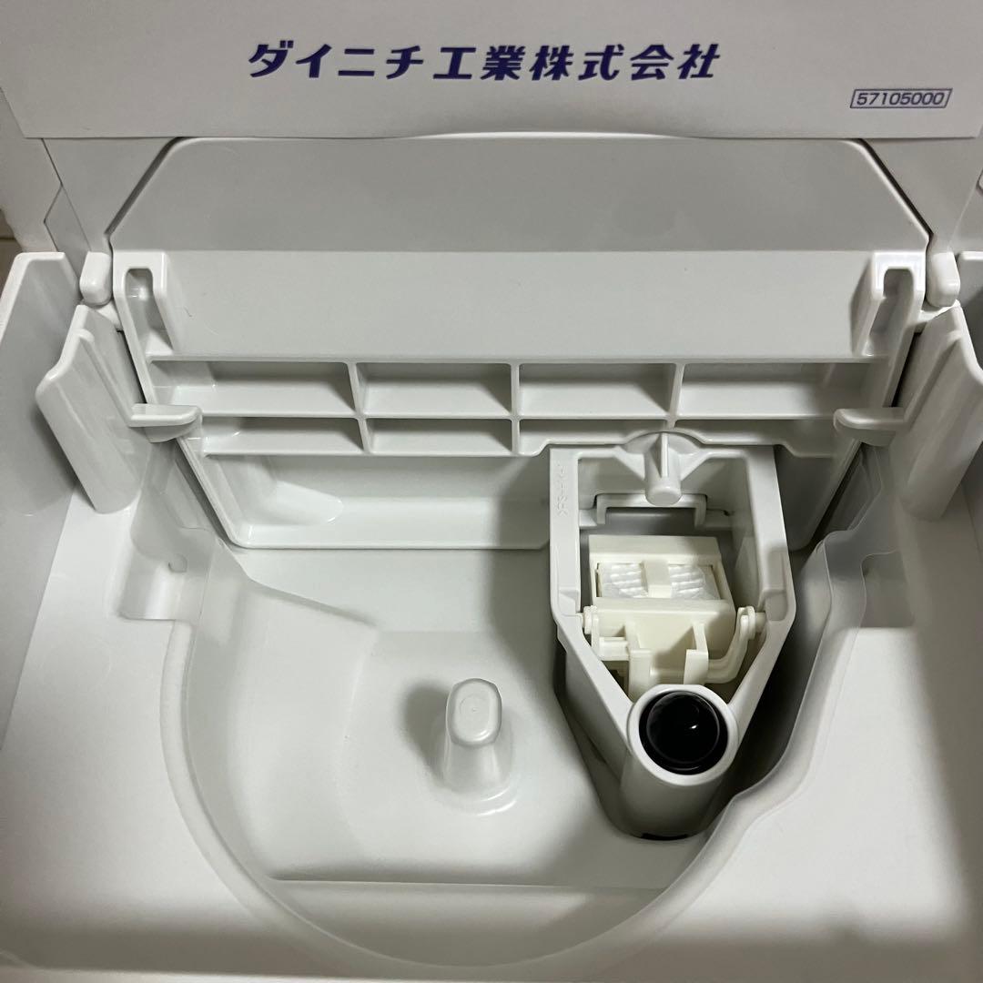 未使用　Dainichi ダイニチ　ハイブリッド式　加湿器　HD-RXT522