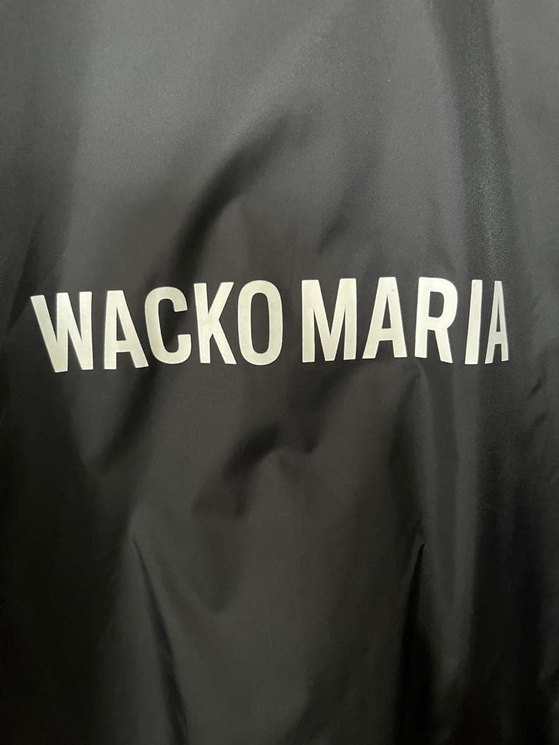 WACKOMARIA COACHJACKETワコマリアコーチ即完売品