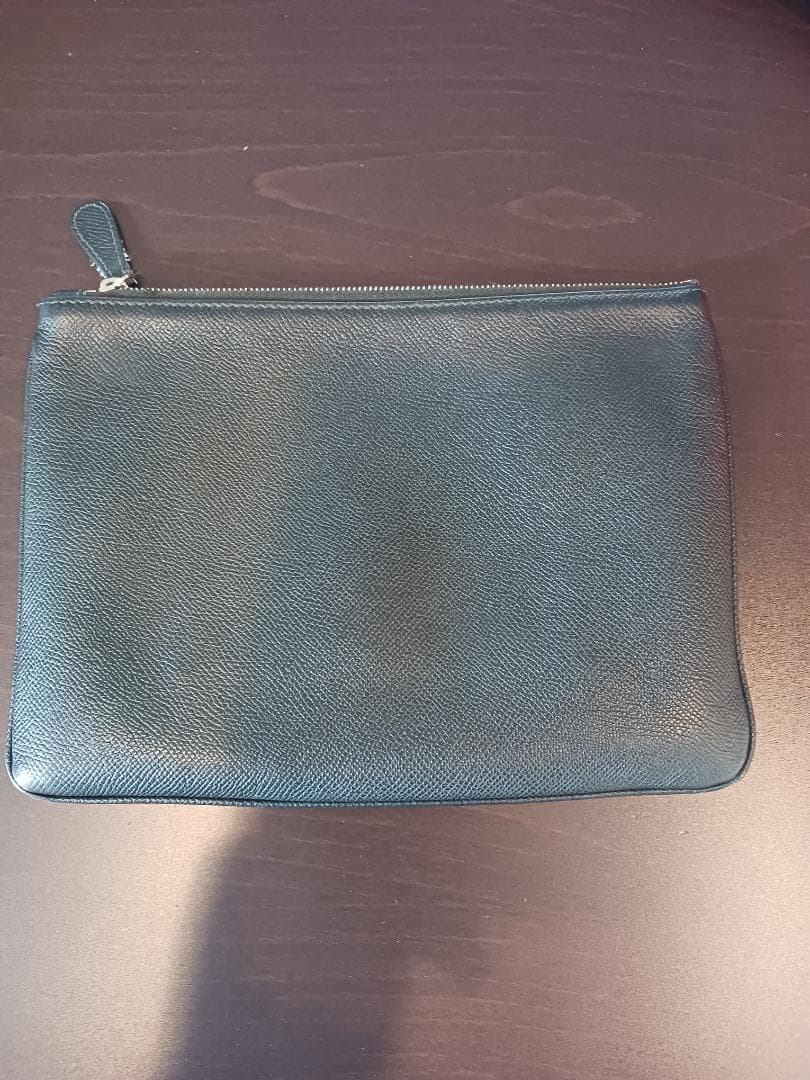 BALENCIAGAクラッチバック、3つ折り財布セット