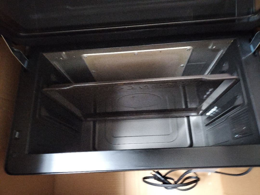 HITACHIヘルシーシェフ MRO-S8B オーブンレンジ