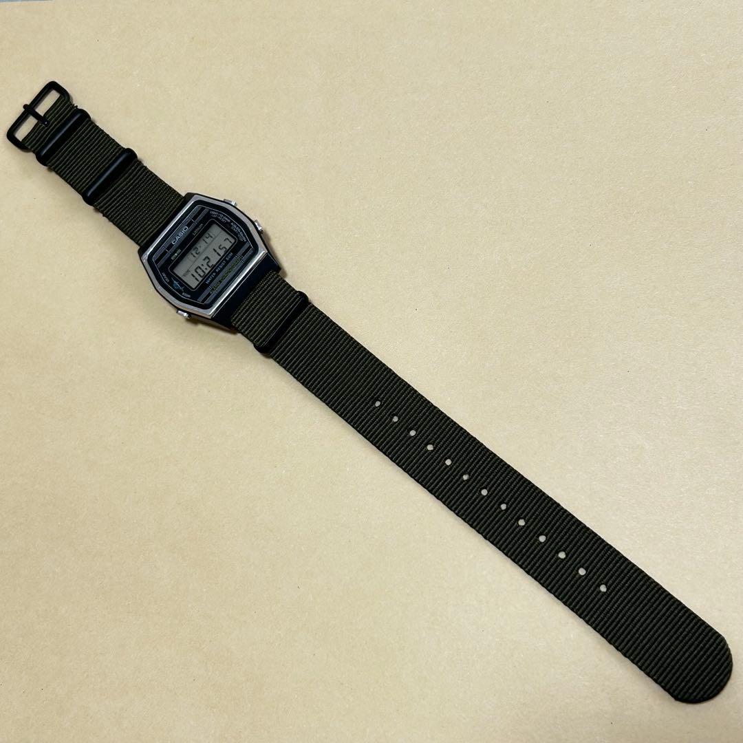 時計 CASIO Marlin W-21