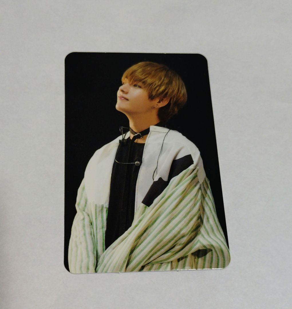 BTS THE WINGS TOUR IN SEOUL DVD/ランダムトレカV