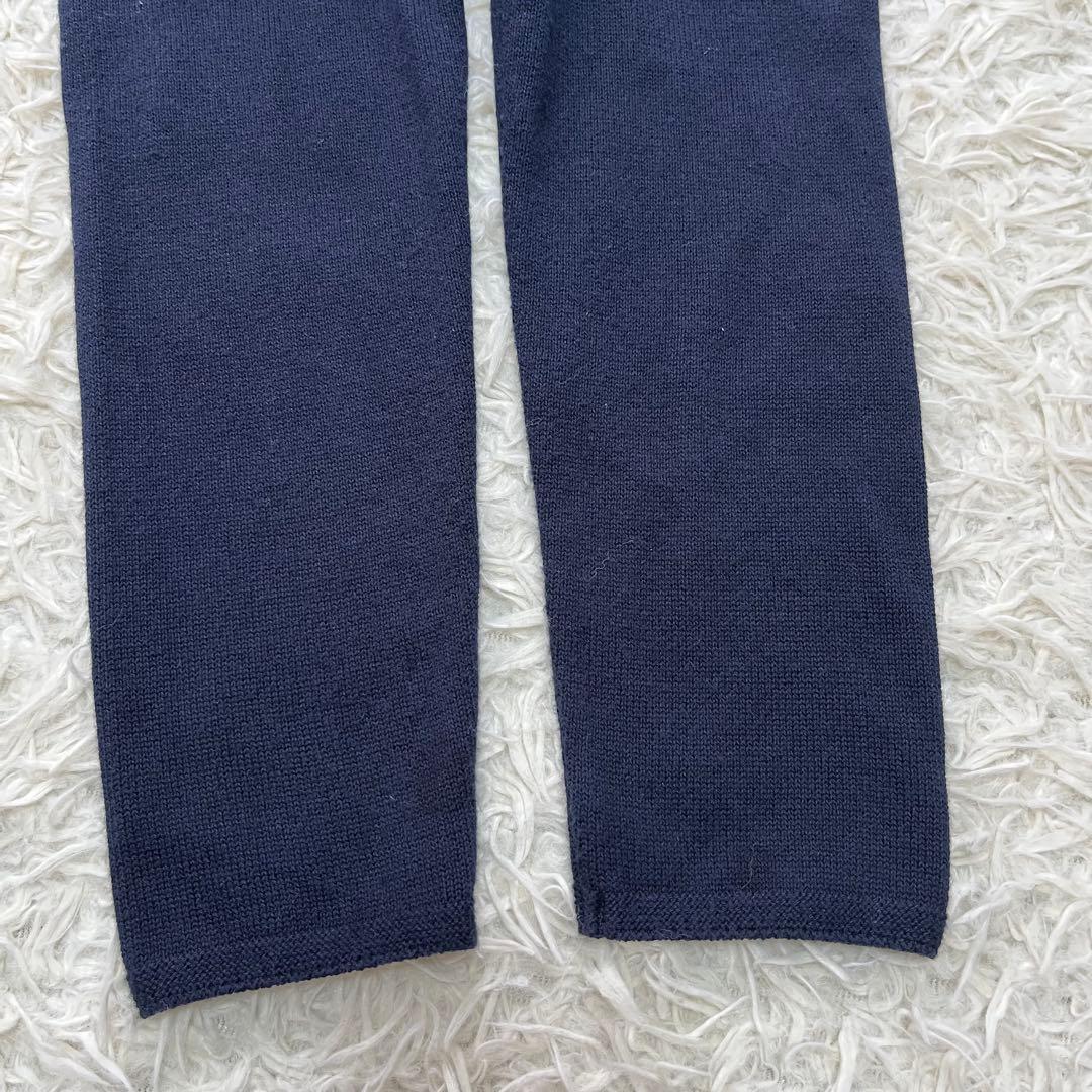 ファミリア✨フォーマルアンサンブルスーツ130 白襟ワンピース ボレロカーデ受験