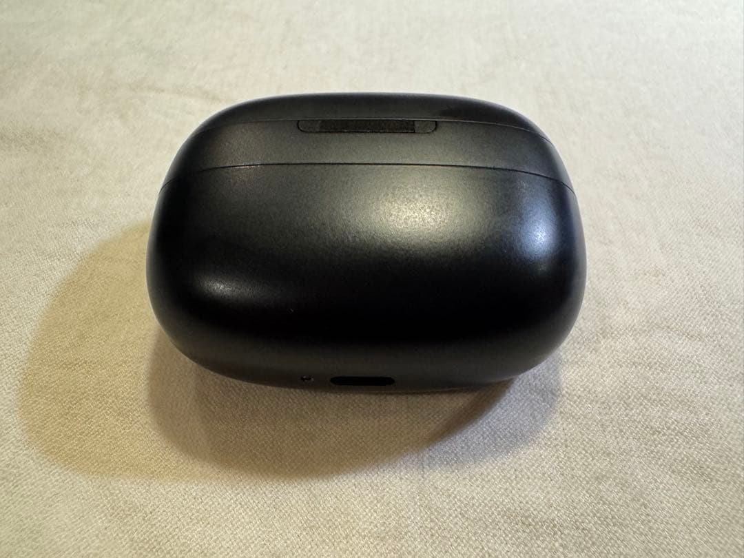 Bowers & Wilkins Pi8 ブラック　別売り保護ケース付き