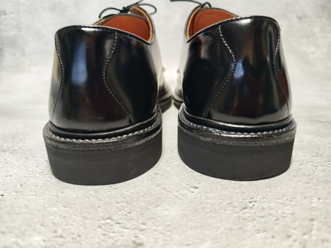 REGAL　Uチップレザーシューズ　JU15