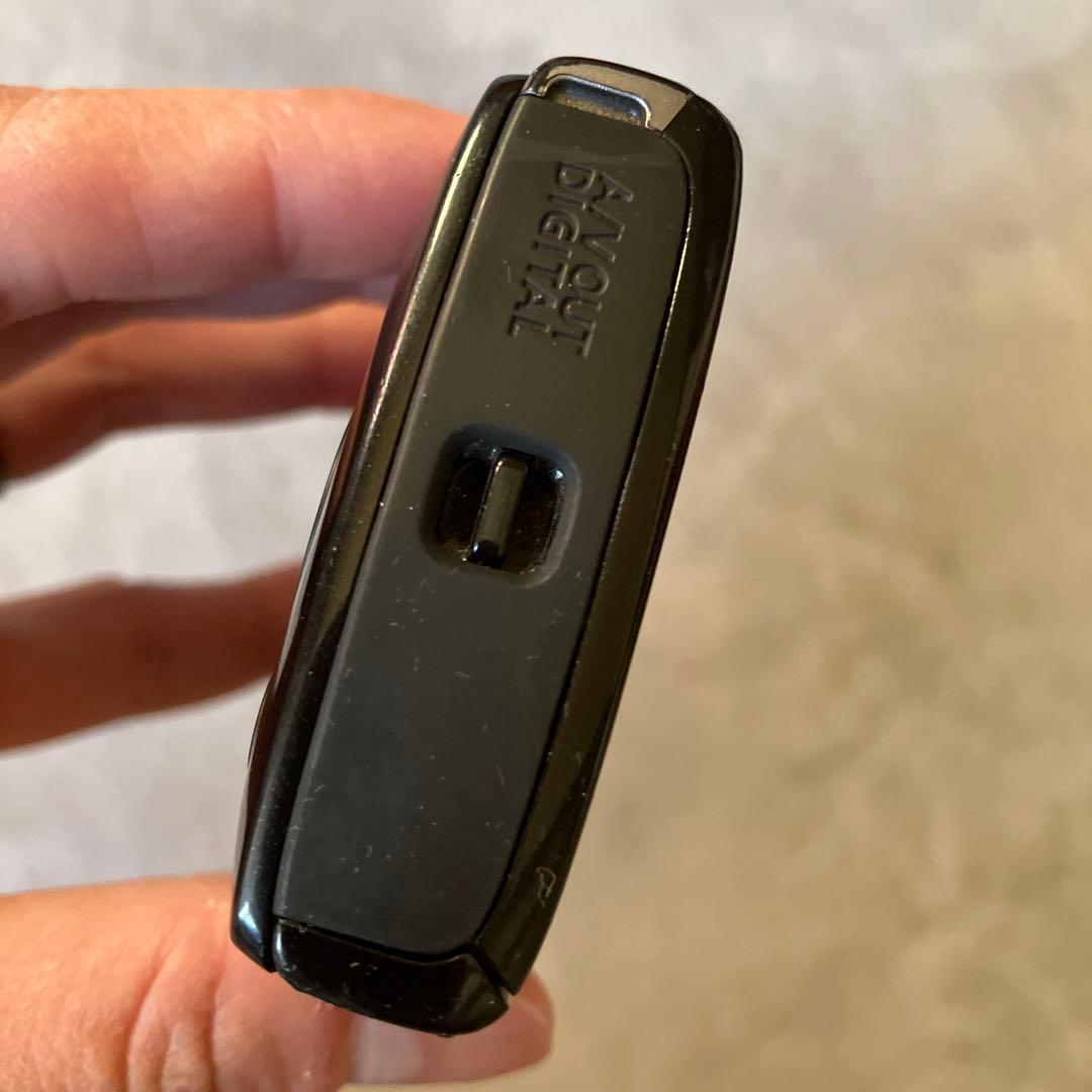 中古　Canon IXY120 コンパクトデジタルカメラ キヤノン ブラック